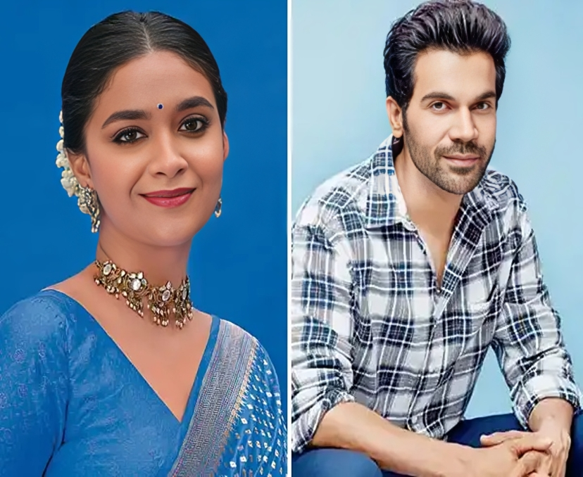 ఆ బాలీవుడ్ నటుడితో కీర్తి సురేష్ మూవీ?