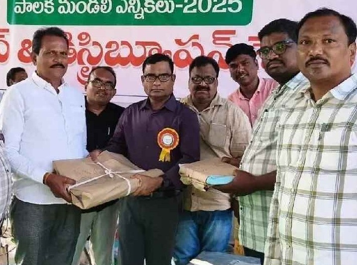 నేడు కరీంనగర్ అర్బన్ బ్యాంకు ఎన్నికలు