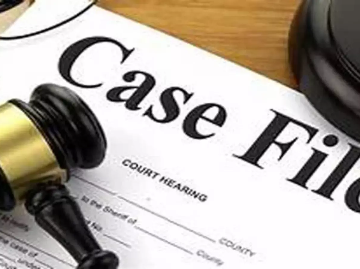 భావన నిర్మాణ మేస్త్రిపై పోక్సో కేసు నమోదు