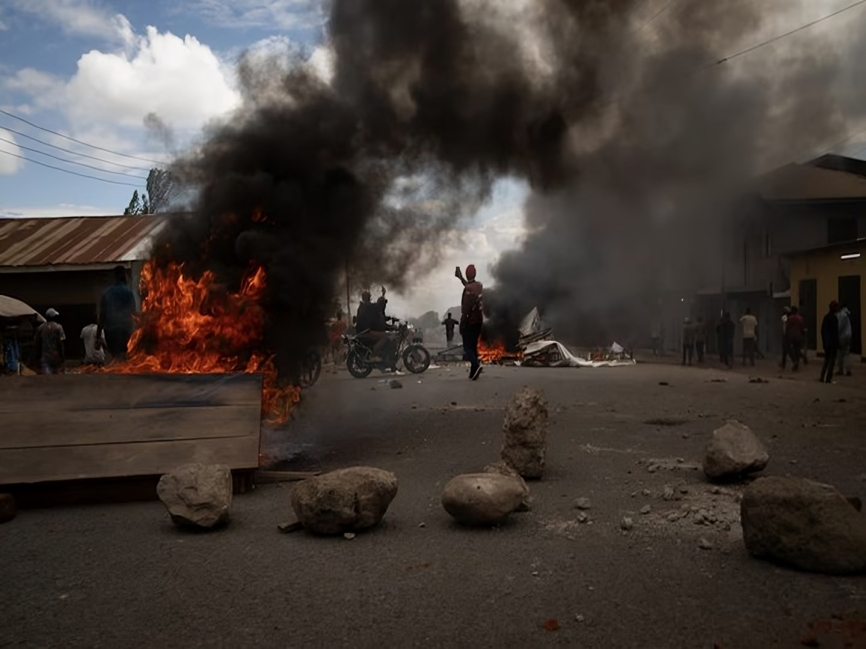 BREAKING: 700 మందికి పైగా మృతి