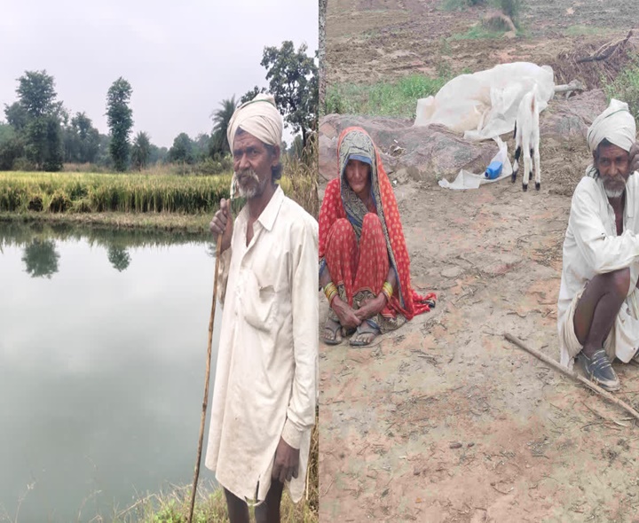 VIRAL: బావి తవ్విన వృద్ధ దంపతులు