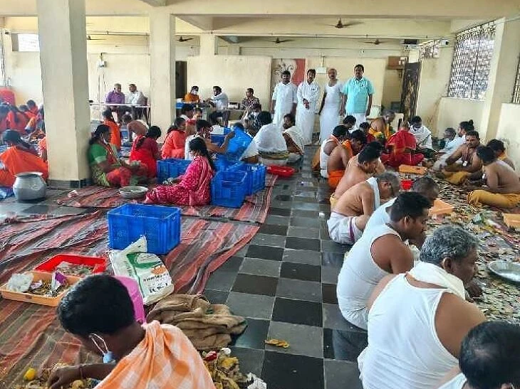 మాల్యాద్రి స్వామి ఆలయానికి భారీ ఆదాయం