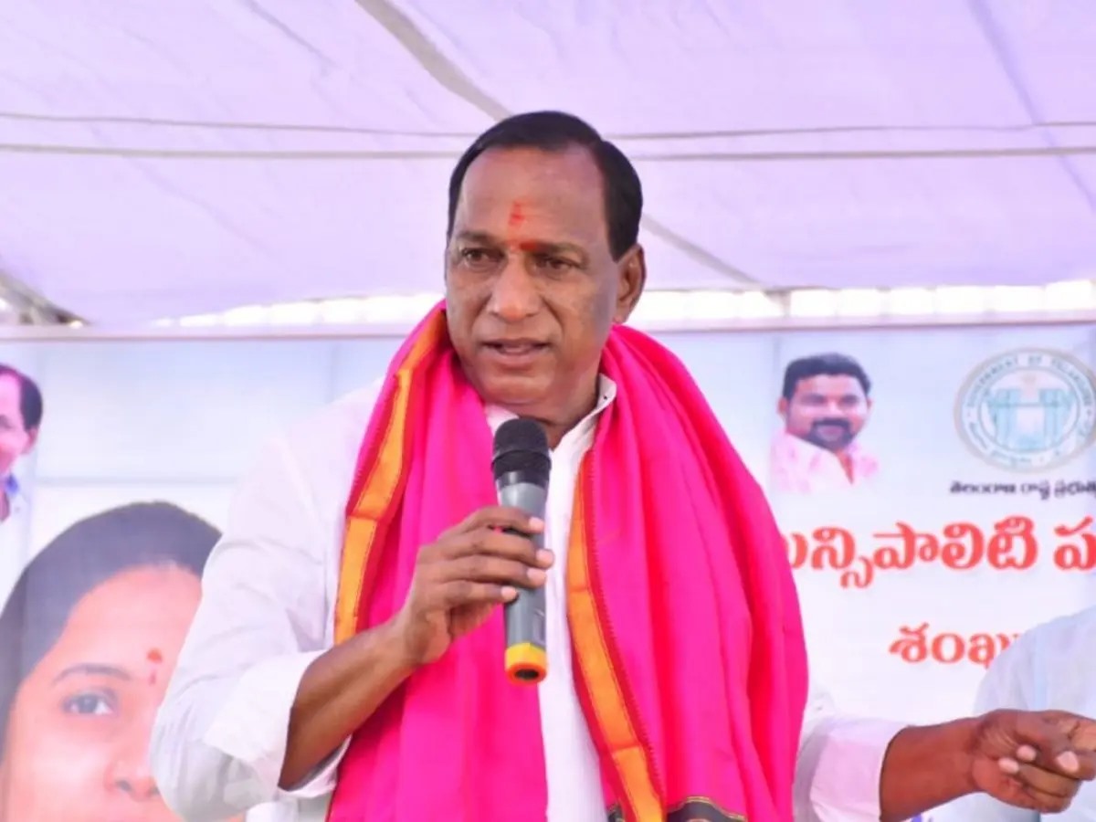 ఉపఎన్నిక.. హోటల్‌లో మల్లారెడ్డి ప్రచారం