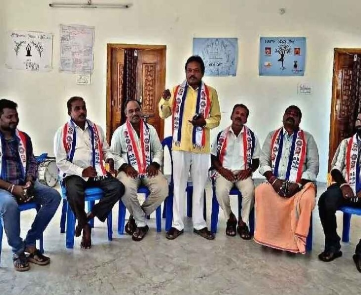 నవంబర్ 2న బీసీ జేఏసీ రాష్ట్ర స్థాయి సమావేశం