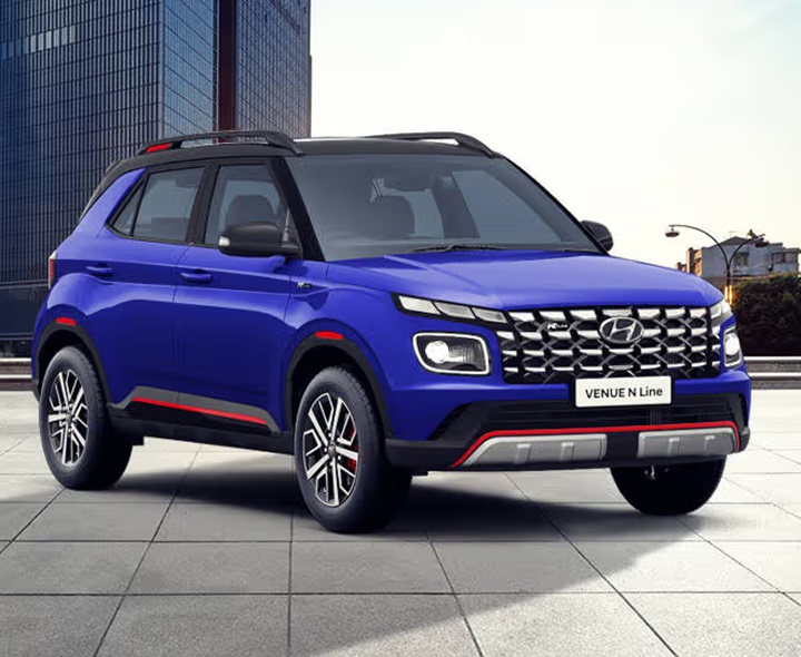 హ్యుందాయ్ ‘వెన్యూ N లైన్’ బుకింగ్స్ ప్రారంభం