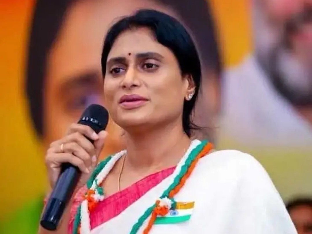 పెడనలో నేడు షర్మిల పర్యటన