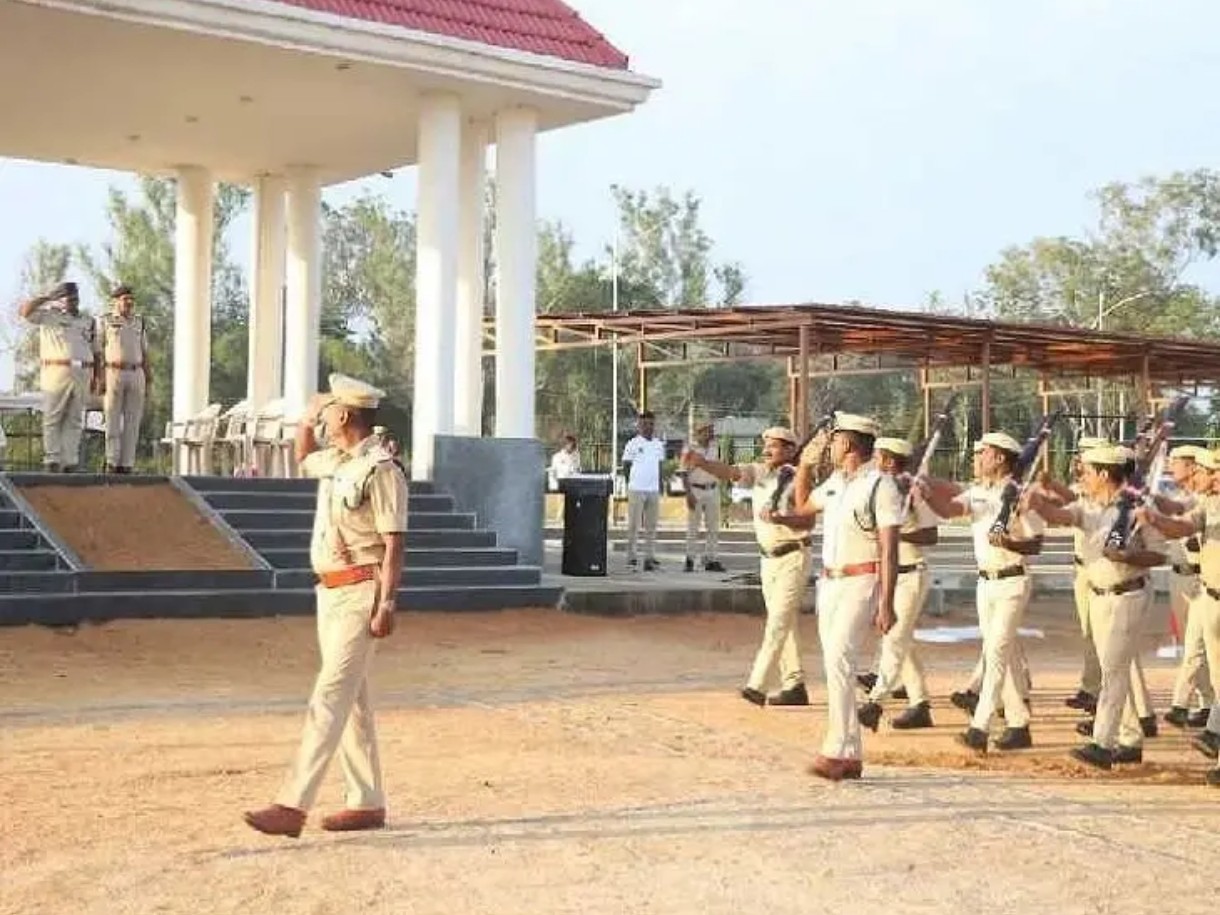 ‘క్రమశిక్షణే ముఖ్యం ‘