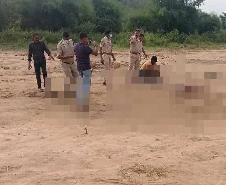 మహిళ దారుణ హత్య?