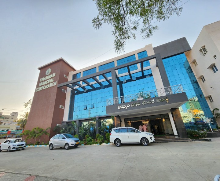 కేఎంసీకి రూ.50 కోట్ల నిధులు