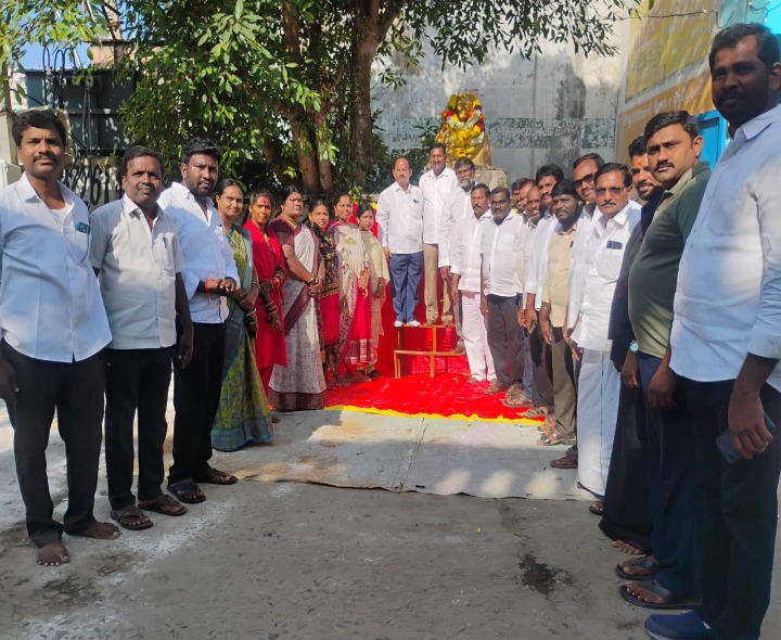 ‘అమరజీవి పొట్టి శ్రీరాములు త్యాగం చిరస్మరణీయం’