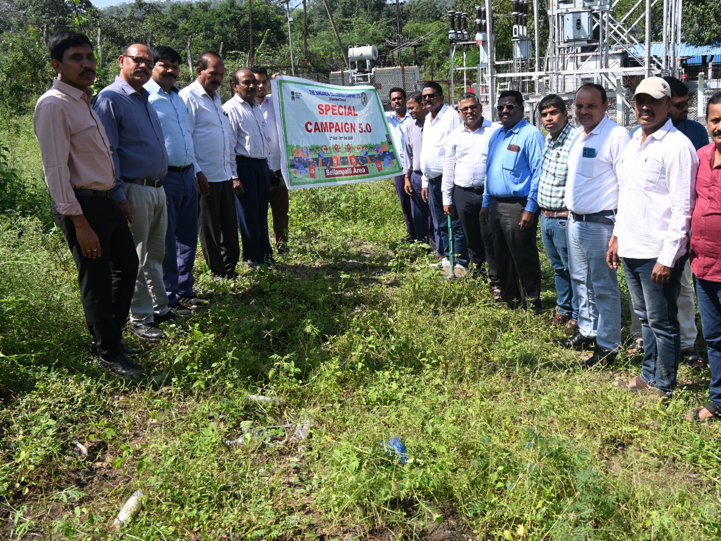 ప్రజల్లో అవగాహన కల్పించేందుకే స్వచ్ఛత కార్యక్రమం