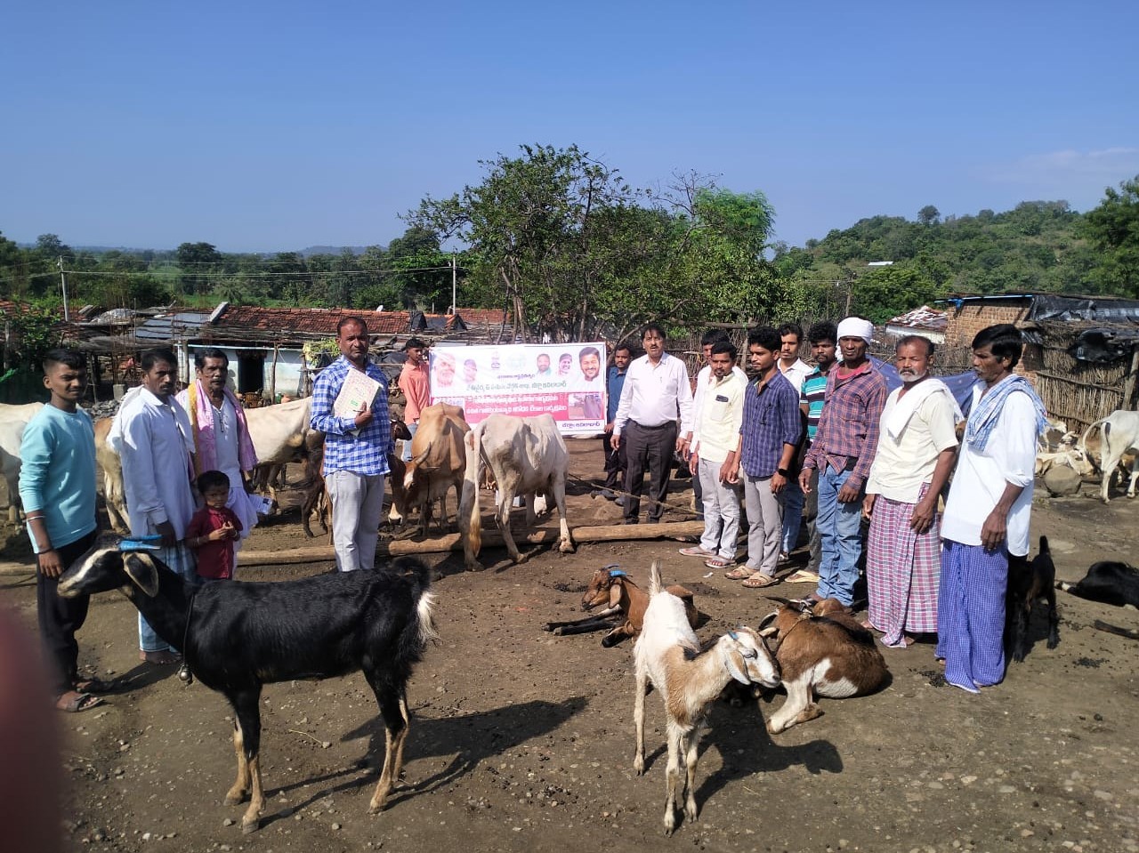 ‘గాలి కుంటు వ్యాధి నివారణ టీకాలు తప్పనిసరి’