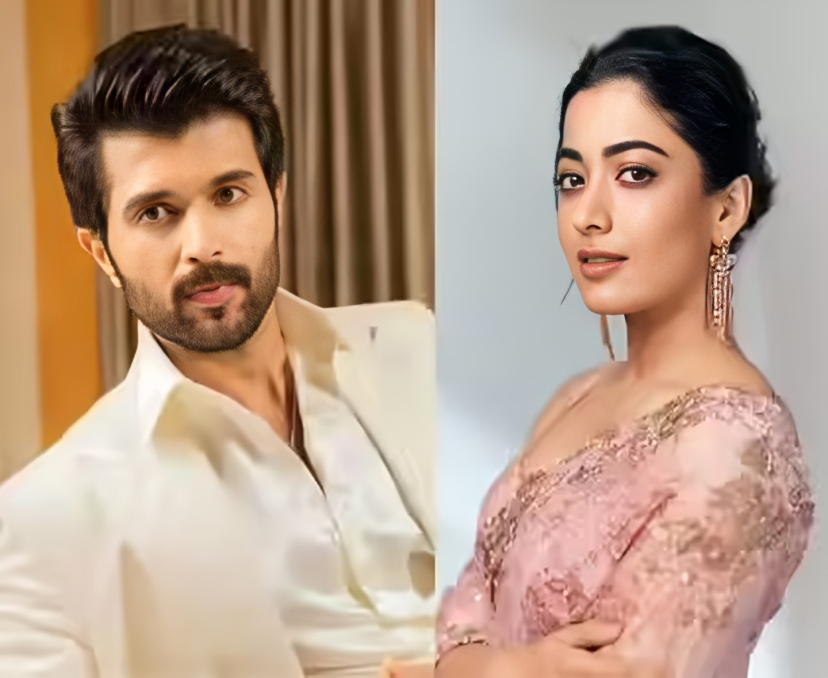 రష్మిక, విజయ్ గుడ్ న్యూస్ చెప్పబోతున్నారా?