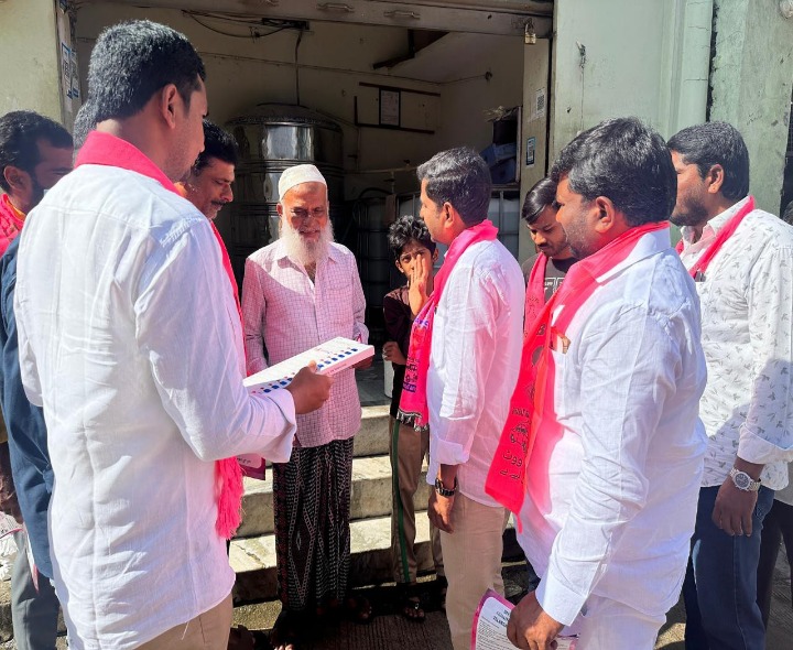 ‘కేసీఆర్ నాయకత్వాన్ని కోరుకుంటున్నారు’