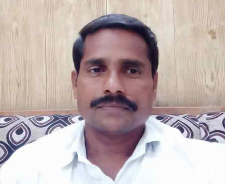 గుండెపోటుతో పాత్రికేయుడు మృతి