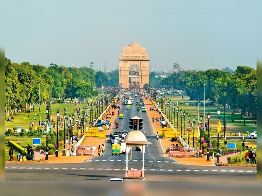 ఢిల్లీ పేరును మార్చాలని కేంద్రానికి లేఖ