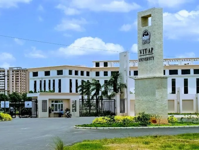 విట్ ఏపీ యూనివర్సిటీ 5వ స్నాతకోత్సవం