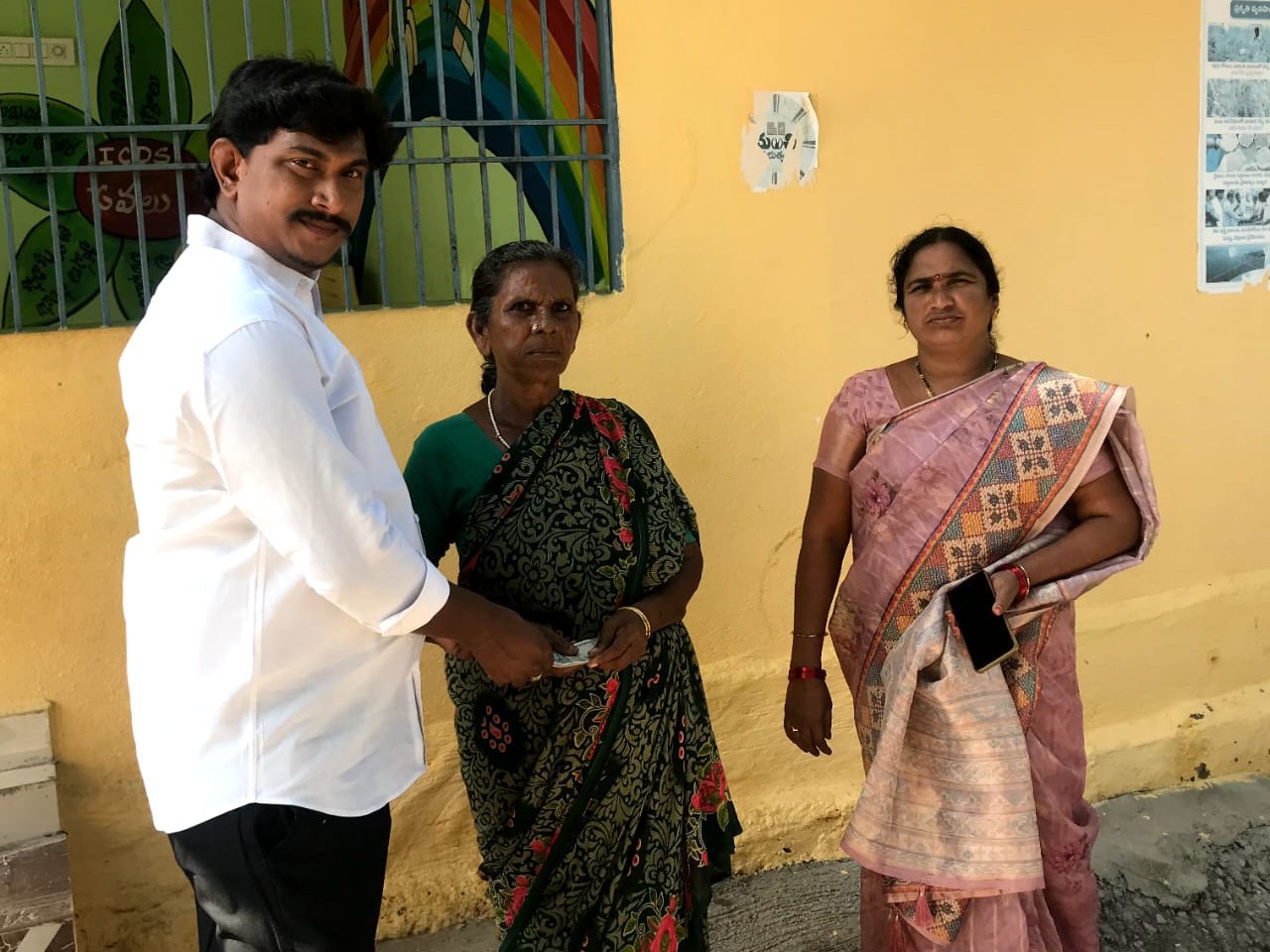 ‘పేదల సంక్షేమమే కూటమి ప్రభుత్వ లక్ష్యం’