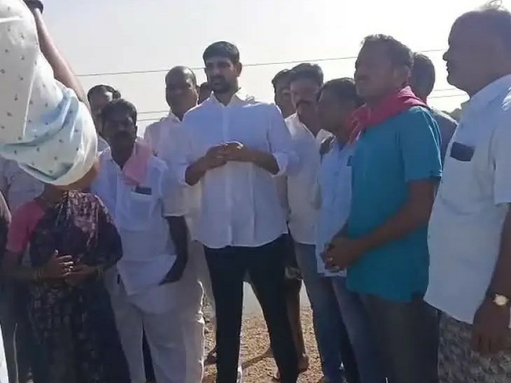 ప్రభుత్వం నష్టపరిహారం అందజేయాలి: కౌశిక్ రెడ్డి