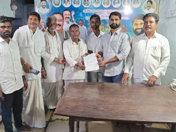 బాధిత కుటుంబాలకు అండగా ప్రభుత్వం