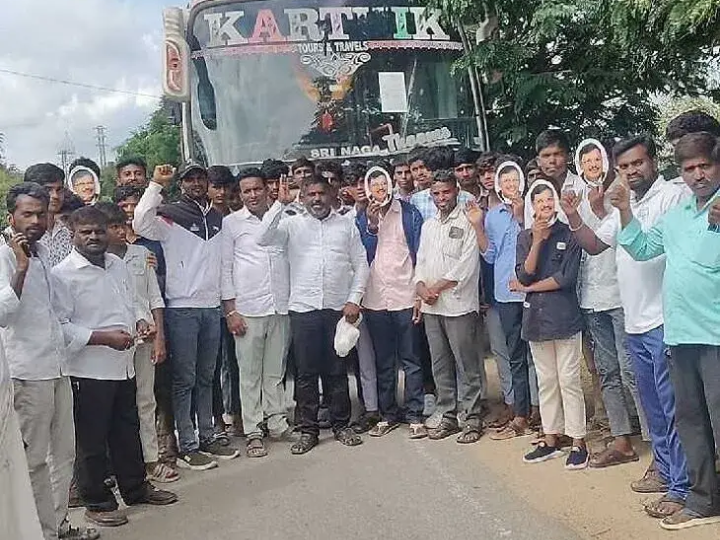 చలో ఇందిరా పార్క్ సభకు ఎమ్మార్పీఎస్ నాయకులు