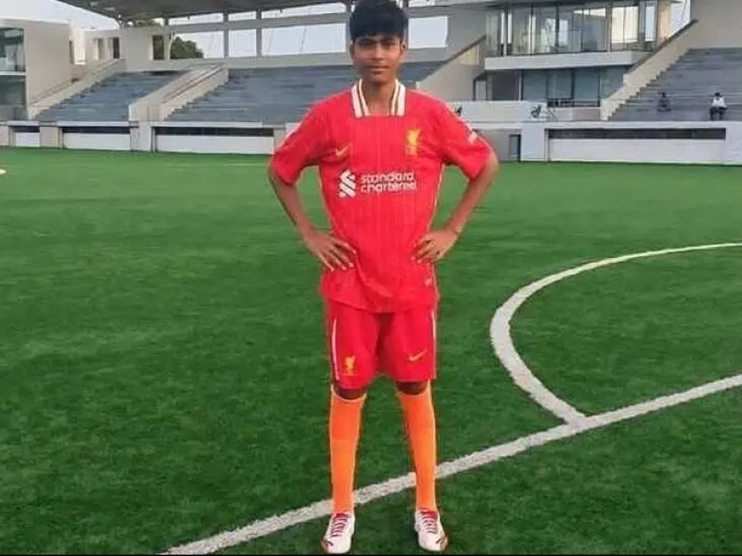 స్టేట్ టీంకు HNR సోషల్ వెల్‌ఫెర్ విద్యార్ధి ఎంపిక