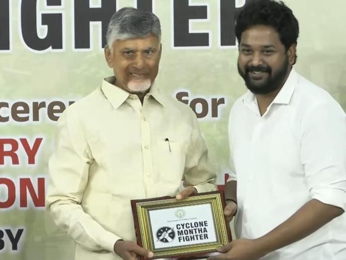 ఎంపీ హరీష్‌కు కితాబు ఇచ్చిన సీఎం