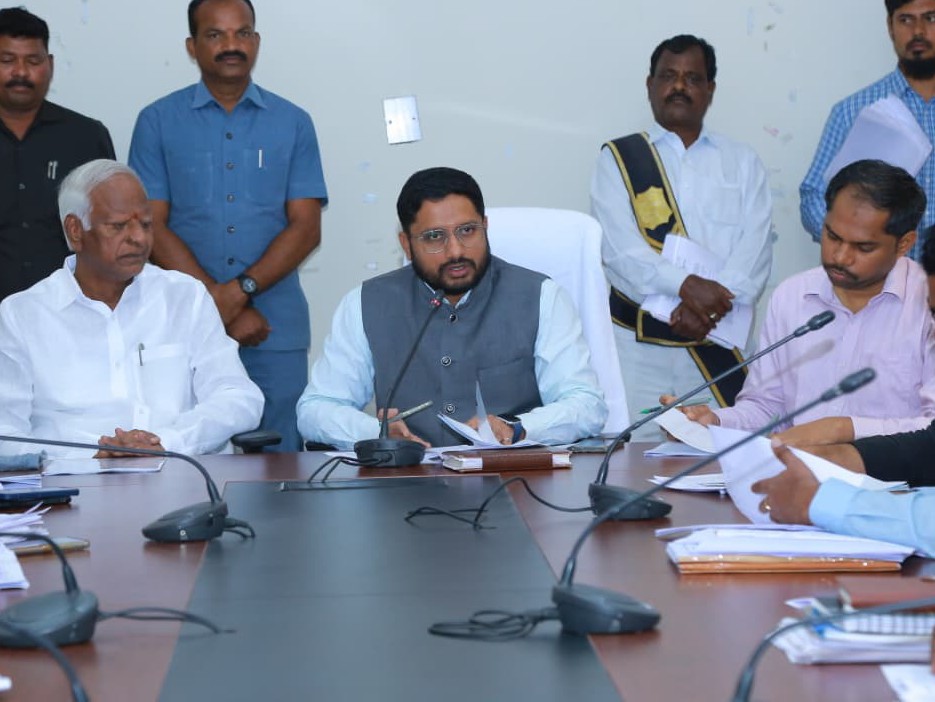 క్షేత్ర స్థాయిలో పరిశీలనలు జరగాలి: ఎమ్మెల్యే