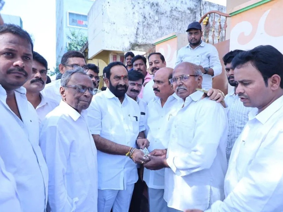 సంక్షేమ అమలులో ఏపీ నంబర్ 1: ఎమ్మెల్యే