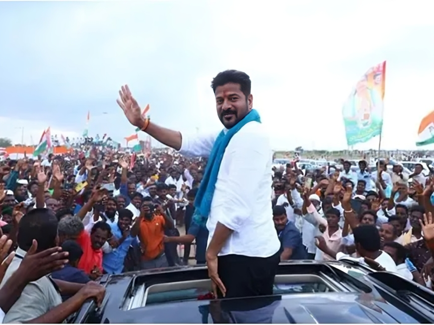 రెండో రోజు సీఎం రేవంత్ ఎన్నికల ప్రచారం