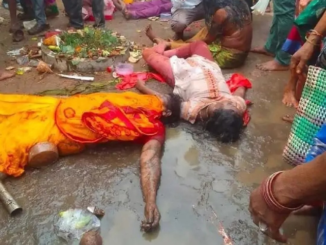 పలాస ఘటనపై కేంద్ర మంత్రి దిగ్భ్రాంతి