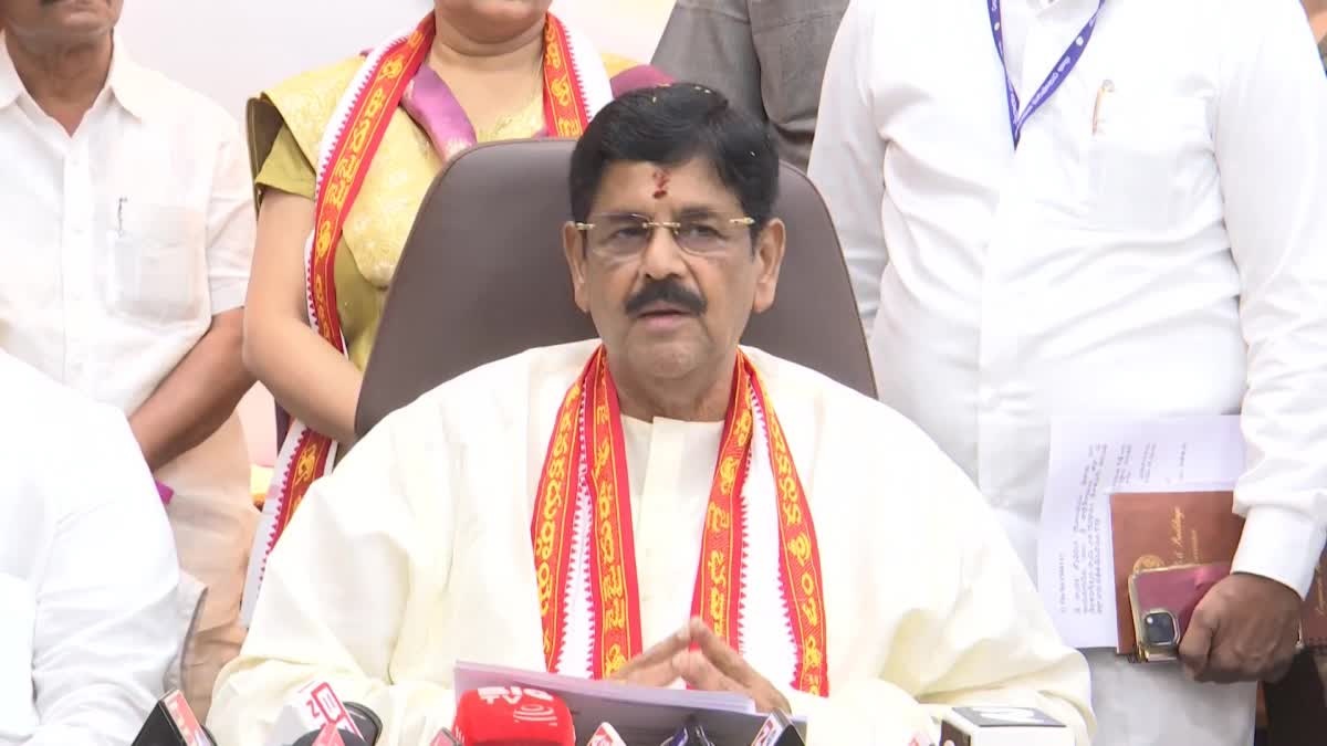 ‘ఆ ఆలయం ప్రభుత్వ ఆధీనంలో లేదు’