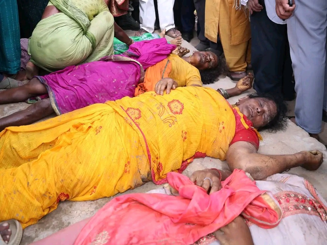 కాశీబుగ్గ ఘటనలో మృతులు వీరే