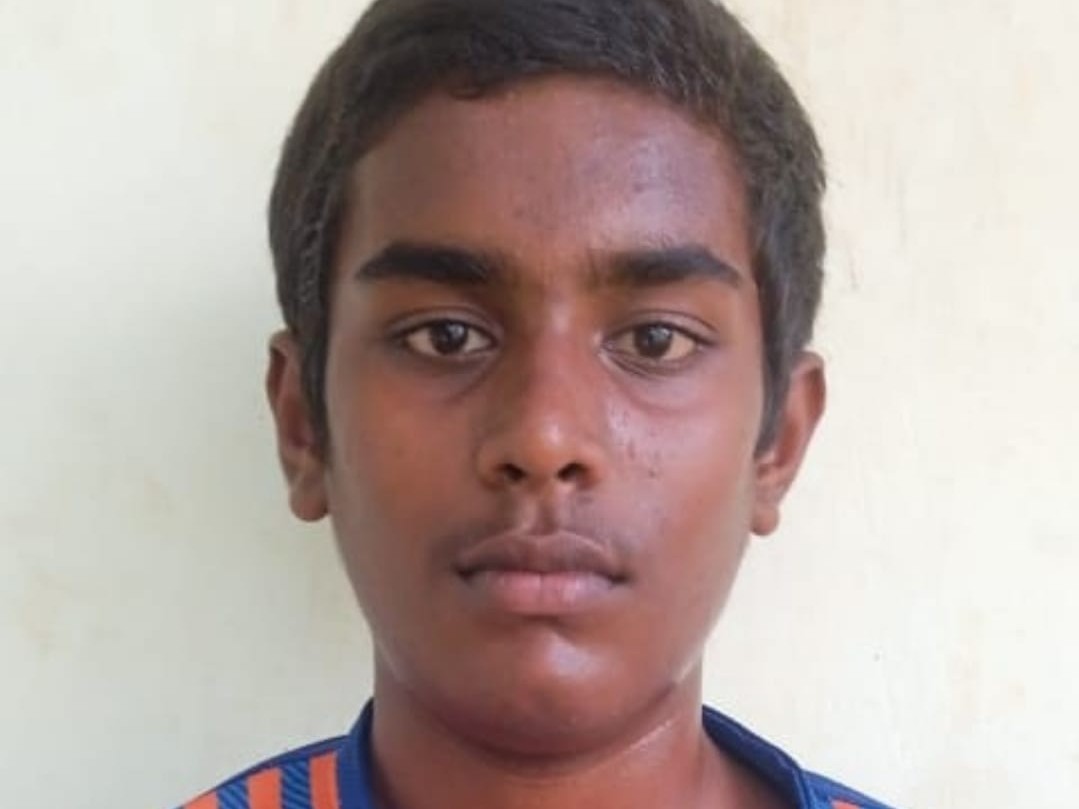 రాష్ట్రస్థాయి నెట్ బాల్ పోటీలకు సోమల విద్యార్థి ఎంపీక