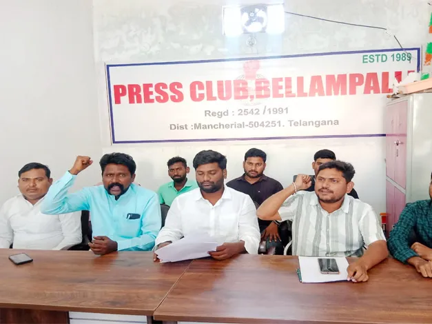 ‘MPDOను సస్పెండ్ చేయకపోతే కలెక్టరేట్ ముట్టడిస్తాం’