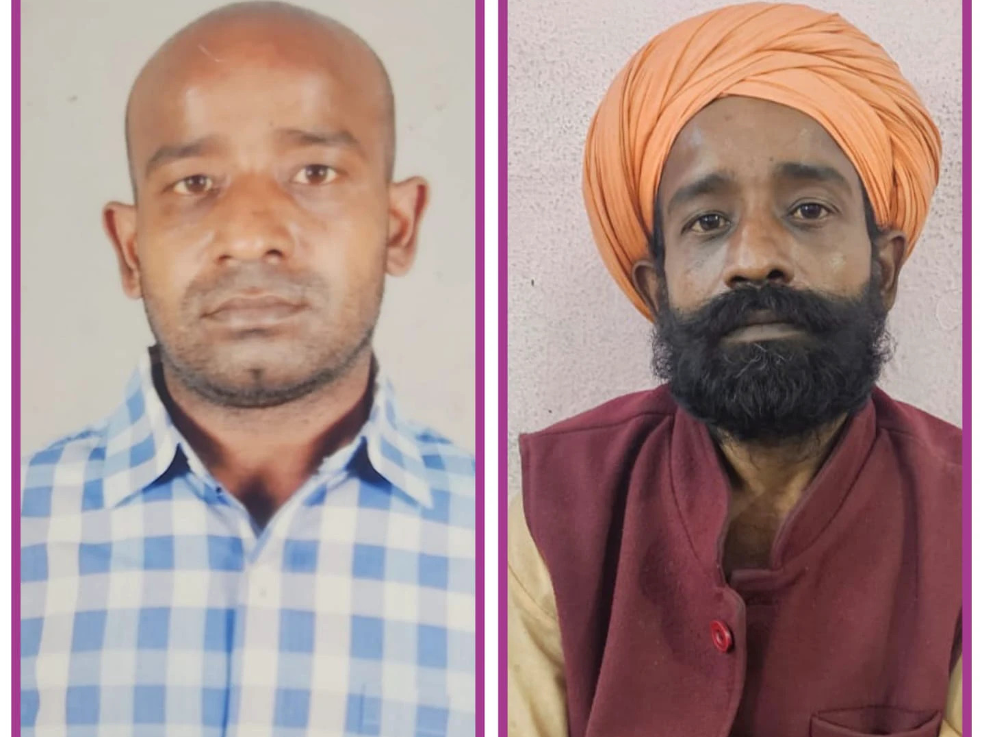 బాబా అవతారమెత్తిన హత్యకేసులో నిందితుడి అరెస్టు