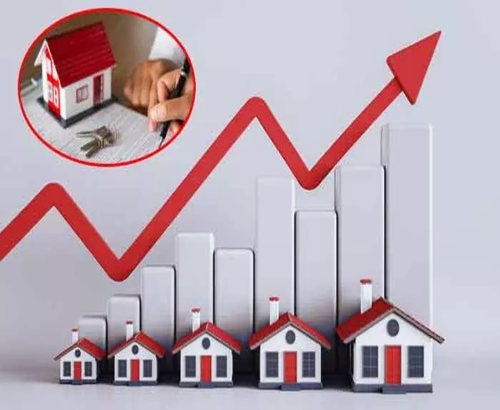 ఊపందుకున్న ఇళ్ల అమ్మకాలు