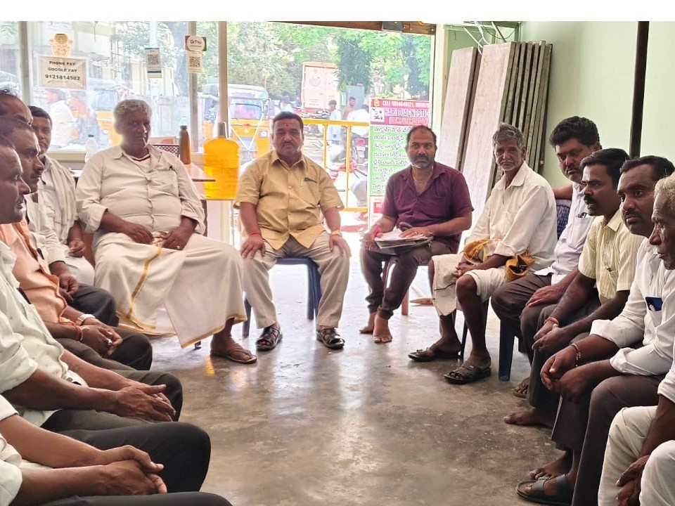 ‘నూతన కమిటీలతో జాతిని జాగృతం చేస్తాం’