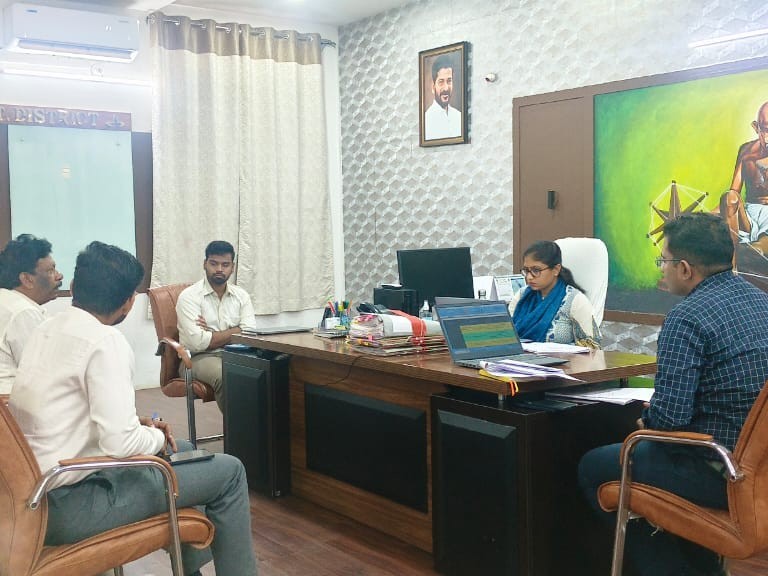 ‘అభివృద్ధికి పూర్తి ప్రణాళిక సిద్ధం చేయాలి’