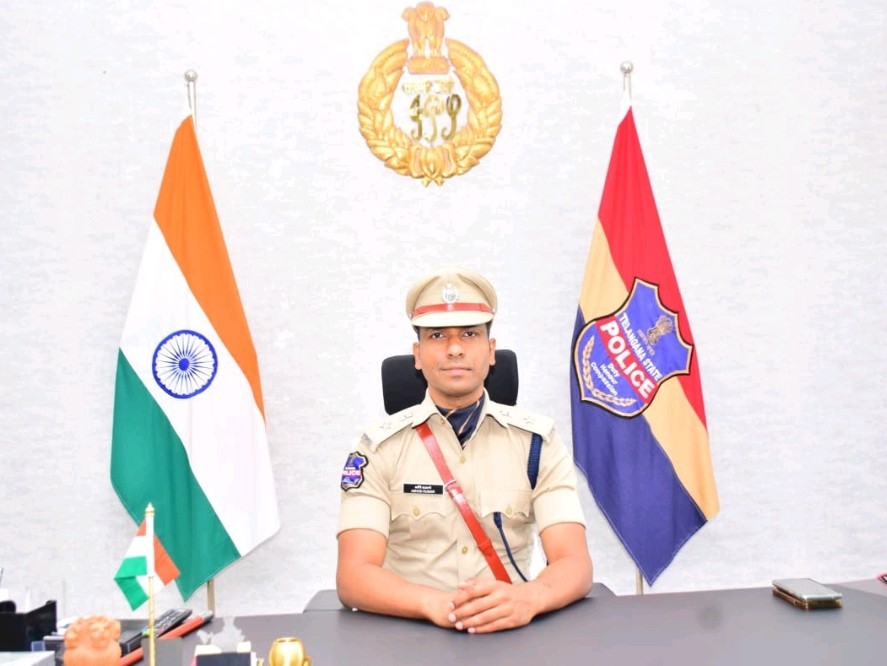 ‘జిల్లాలో సిటీ పోలీస్ యాక్ట్ అమలు’