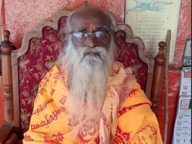 రేపు గీతాశ్రమంలో ఉసిరిక వనభోజనాలు