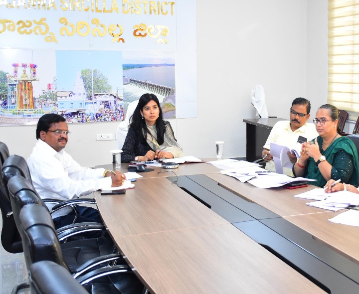 ‘రివిజన్  ప్రక్రియను సమర్థవంతంగా చేపట్టాలి’