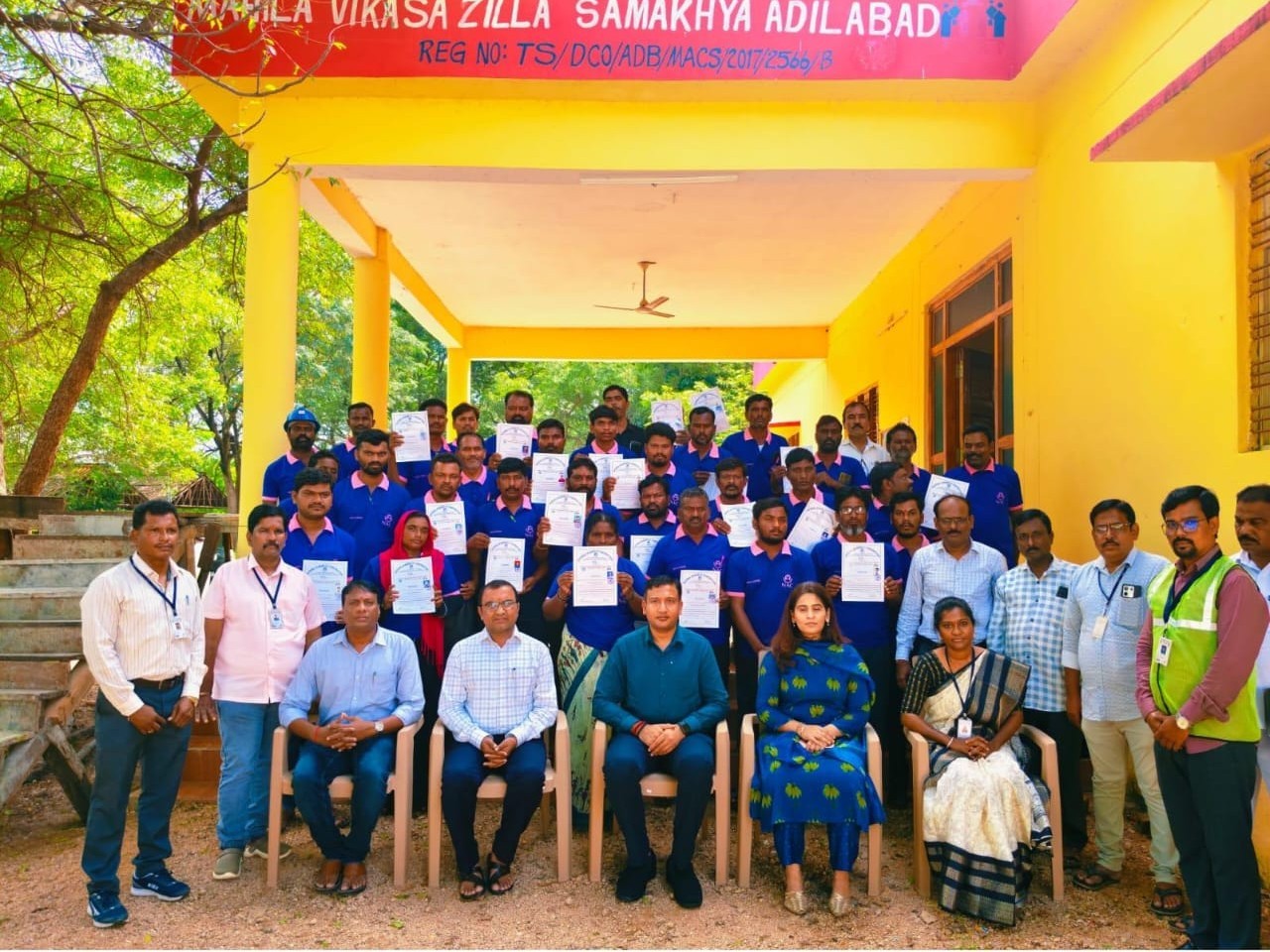 ‘స్వయం ఉపాధి దిశగా యువత ముందుకు రావాలి’