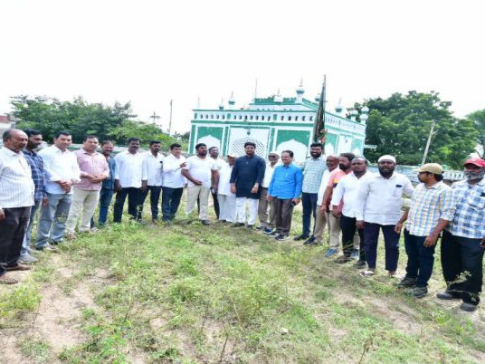 ‘ఉర్సు ఉత్సవాలు ఘనంగా నిర్వహించాలి’