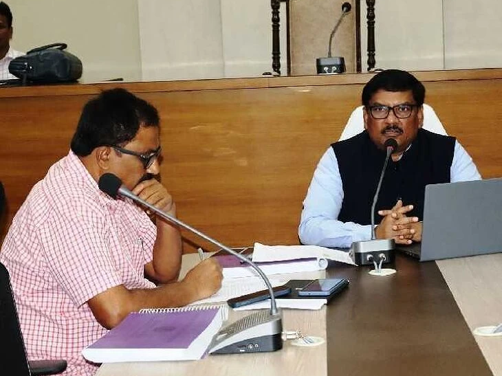 కాంట్రాక్టర్లకు భరోసా ఇచ్చిన జీఎంసీ కమిషనర్