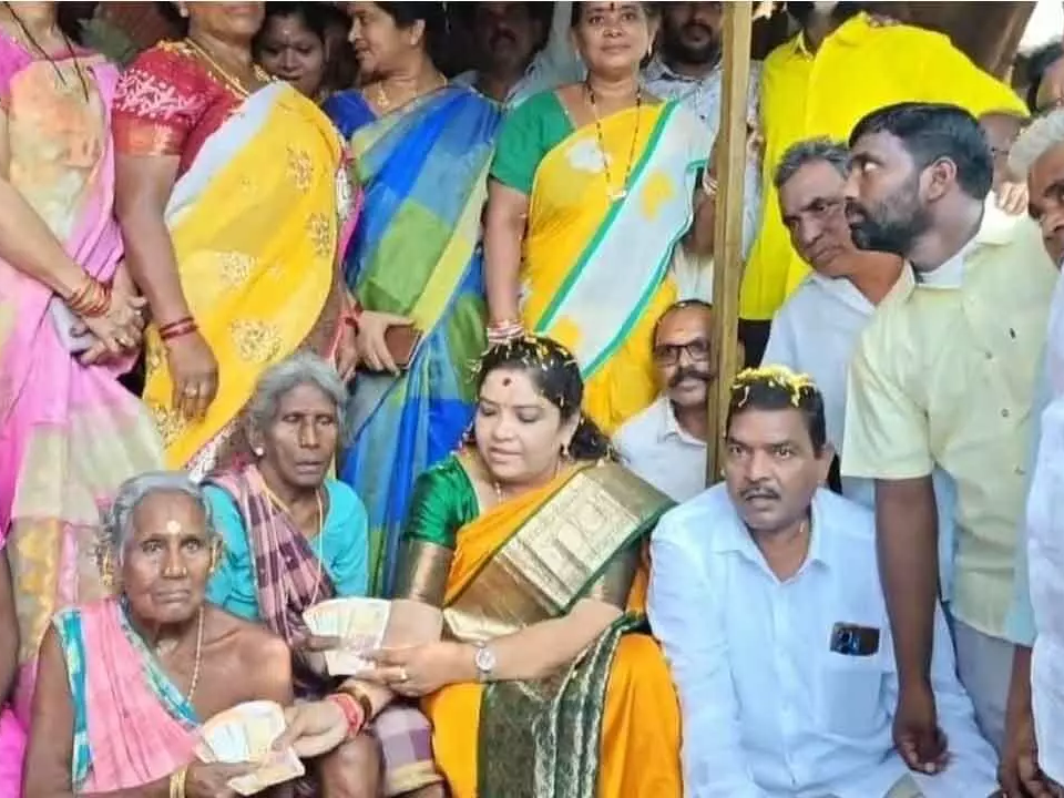 ‘అర్హులైన ప్రతి ఒక్కరికీ పింఛన్’