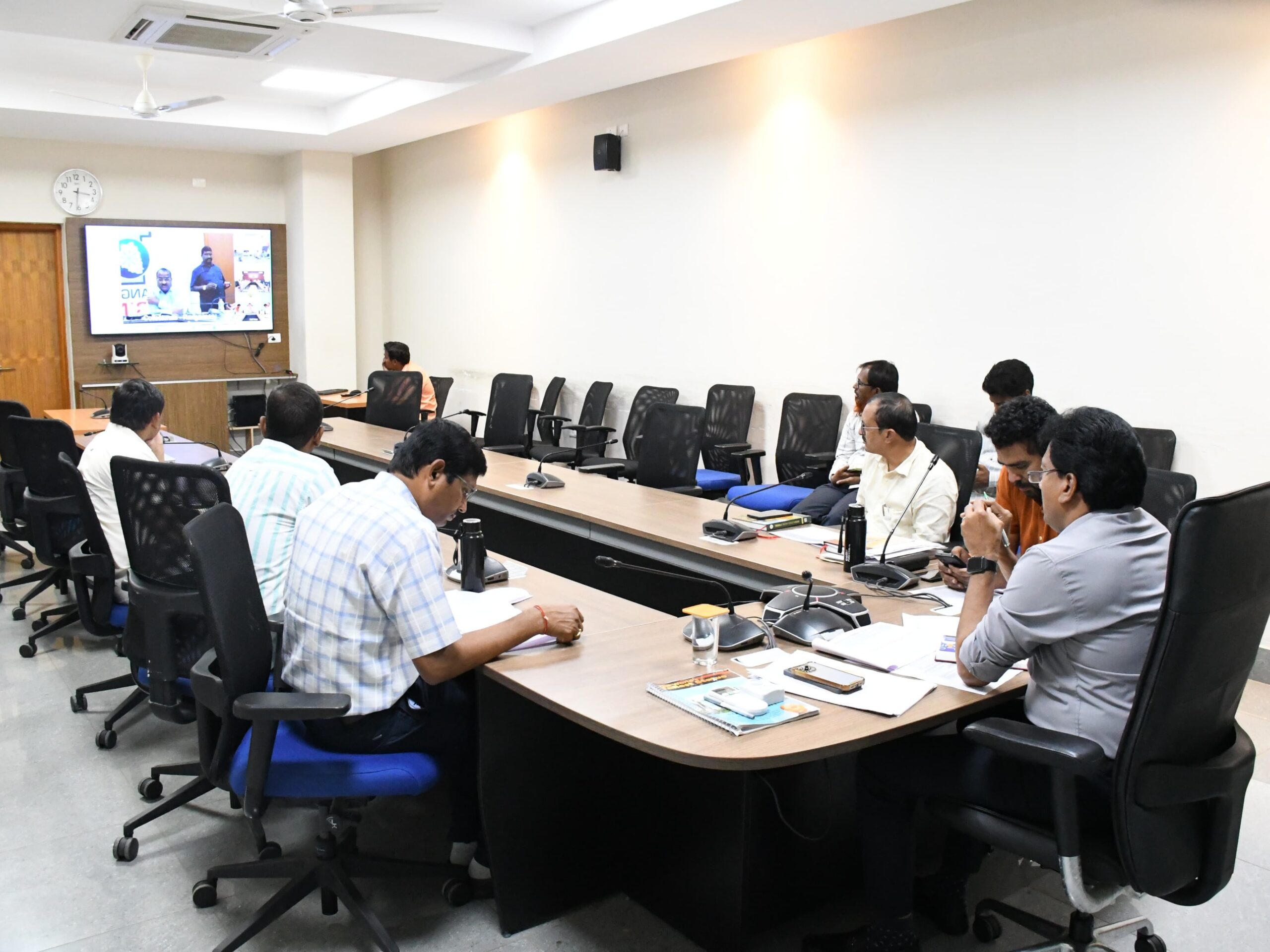 ‘ఫారం 6, 7, 8 అప్లికేషన్లు త్వరగా పరిష్కరించాలి’