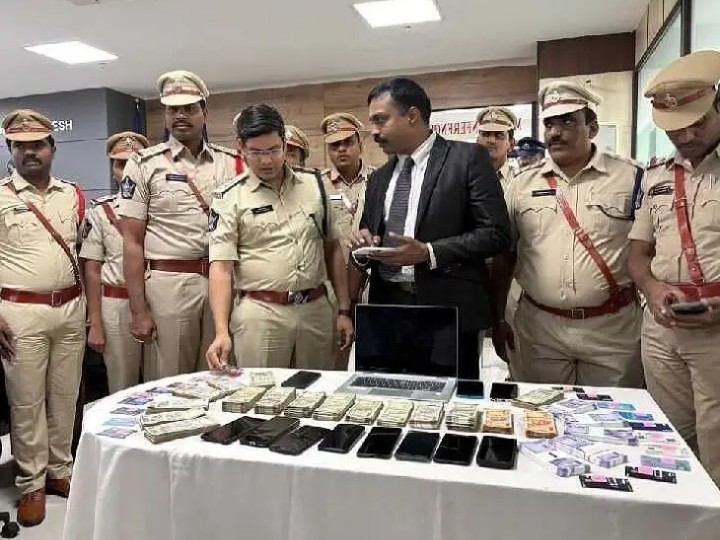 ‘APK ఫైల్స్‌ను తయారు చేస్తున్న టీం అరెస్ట్’