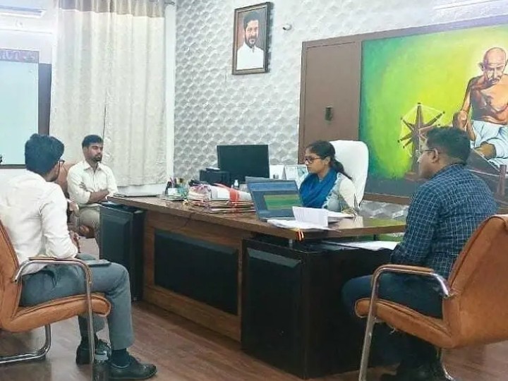 ‘వ్యవసాయ అభివృద్ధికి ప్రణాళిక సిద్ధం చేయాలి’