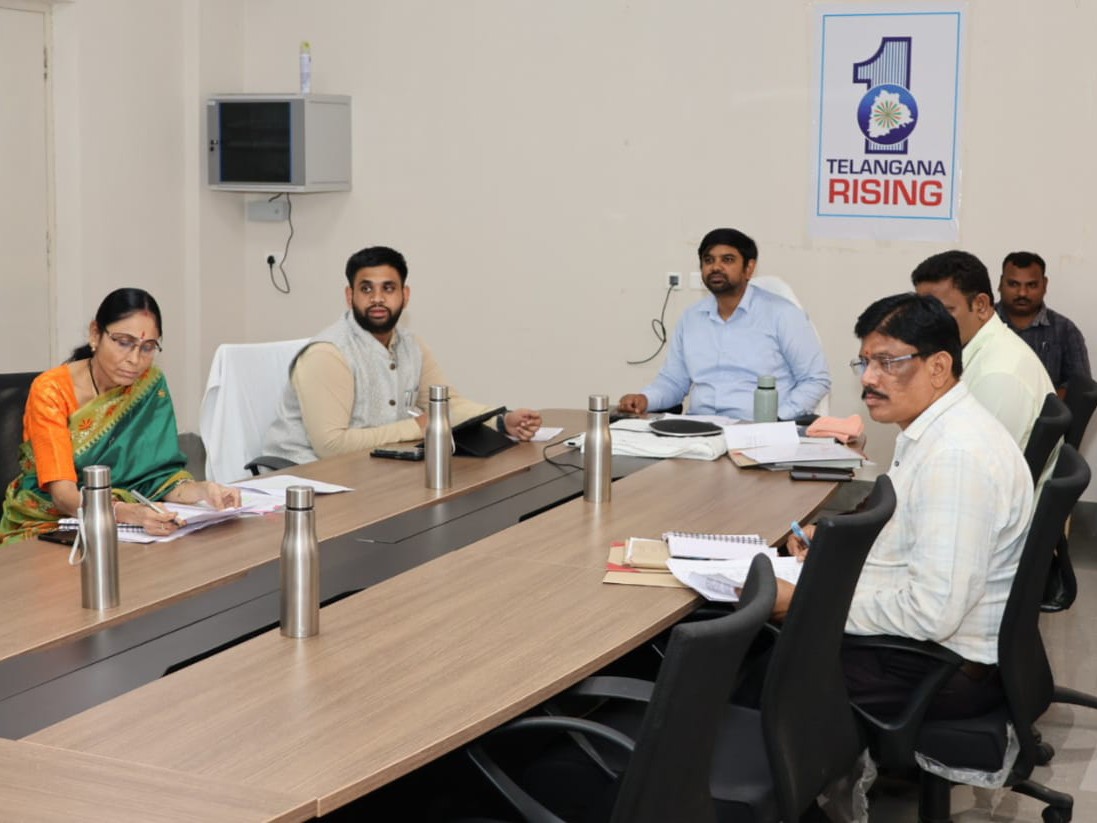 ‘స్పెషల్ ఇంటెన్సివ్ రివిజన్ ప్రక్రియ సమర్థవంతంగా చేపట్టాలి’